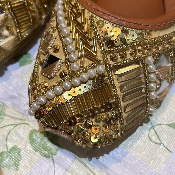 Khussa shoes - Picture 2 of 5